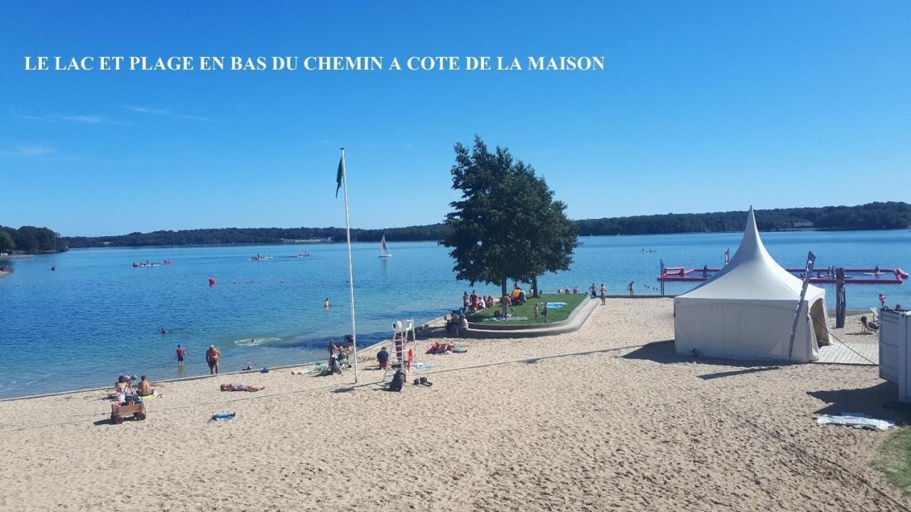 Lacs De L'Eau D'Heure Amiral 22 Badon Esterno foto