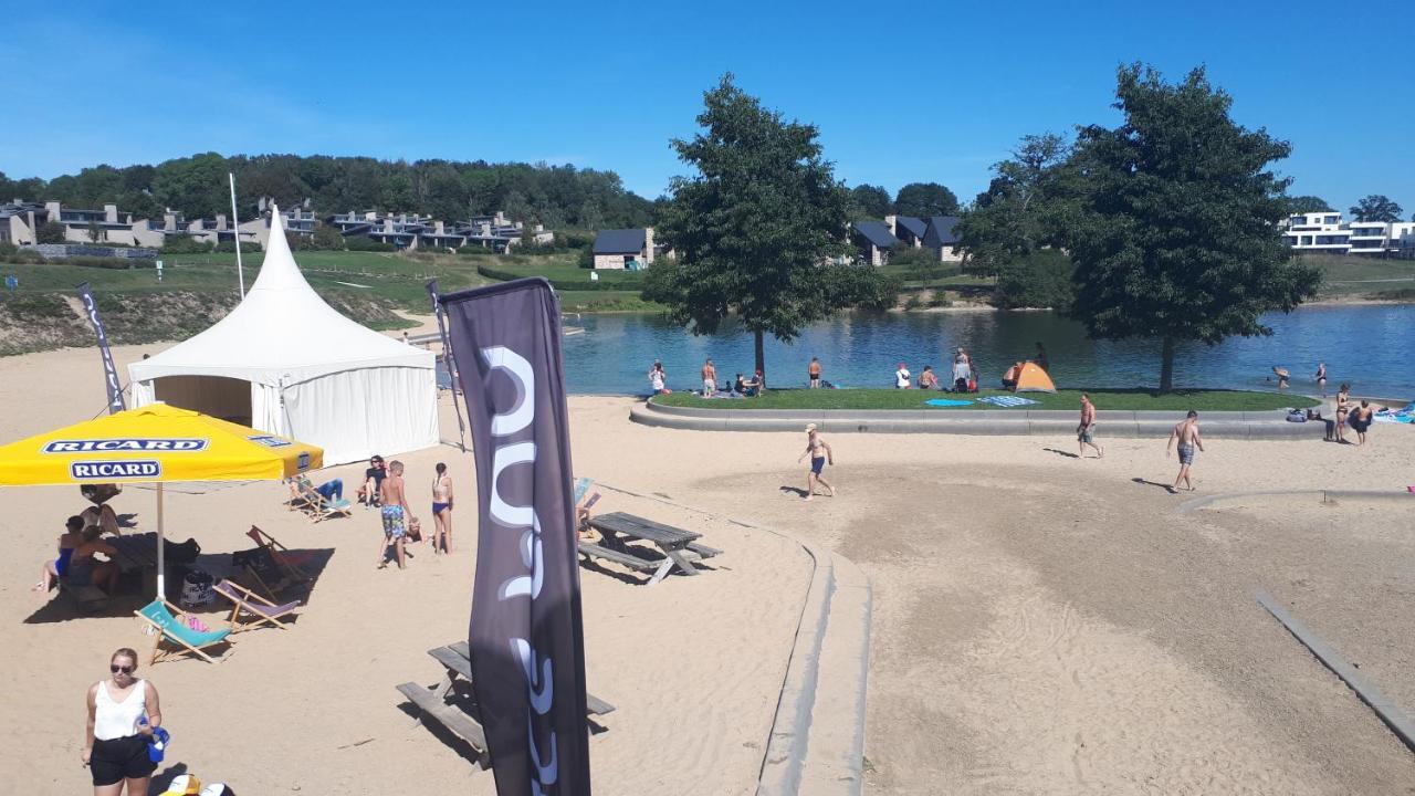 Lacs De L'Eau D'Heure Amiral 22 Badon Esterno foto